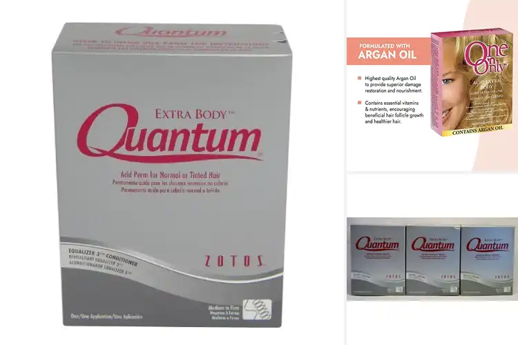 Detailed view of Best Acid Perm Kits: Top 10 Salon-Quality Curls at Home