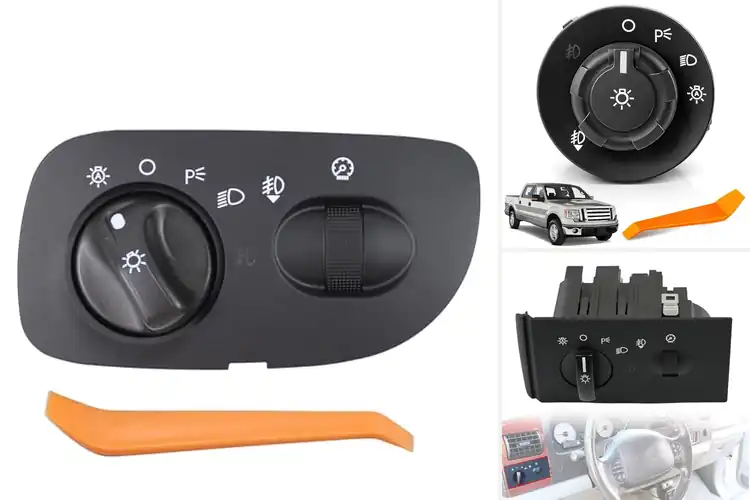 Detailed view of Best Automatic Headlight Switches