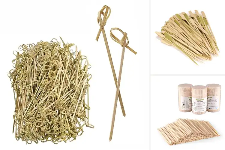 Detailed view of Best Bamboo Picks