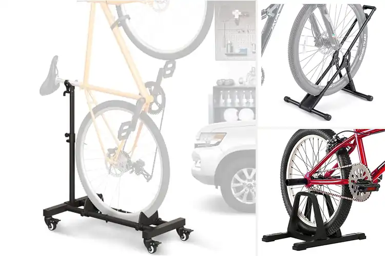 Detailed view of Best Bike Stands