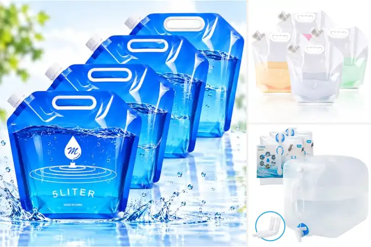 Detailed view of Best Bpa Free Water Jugs For Travel