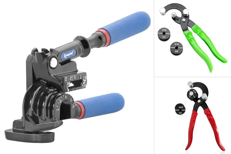 Detailed view of Best Brake Line Benders