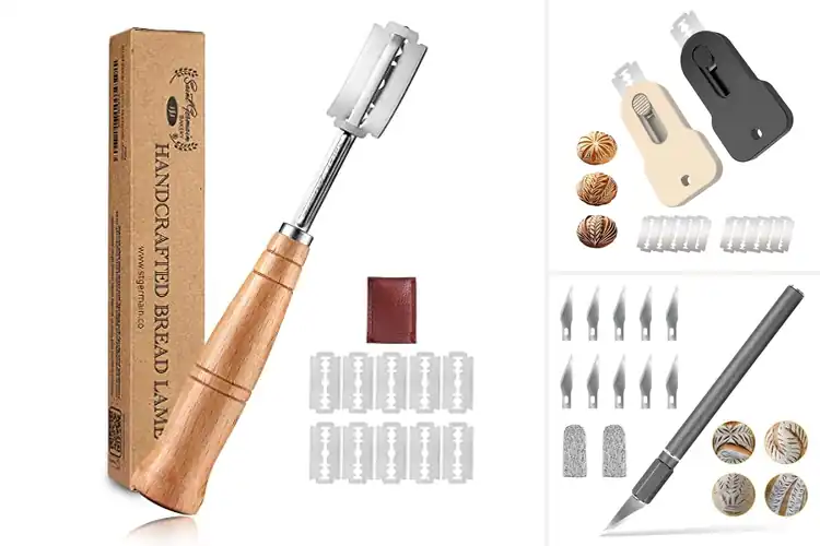 Detailed view of Best Bread Scorer Knives: Top 10 Tools for Perfect Loaves