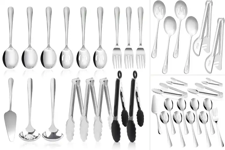 Detailed view of Best Buffet Tools: Top Picks for Effortless Hosting