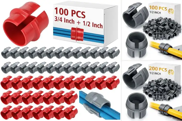 Detailed view of Best Bulk Non-Metallic Wire Fixing Buckles
