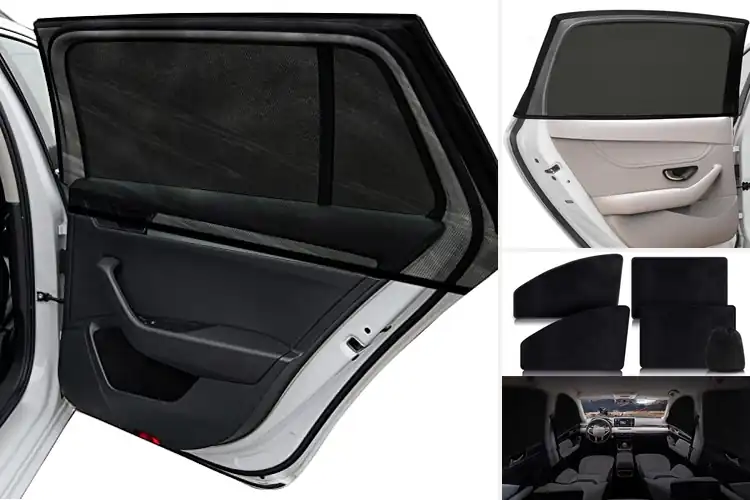 Detailed view of Best Car Privacy Screens
