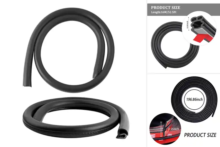 Detailed view of Best Car Sealing Strips: Top 10 Picks to Elevate Your Ride