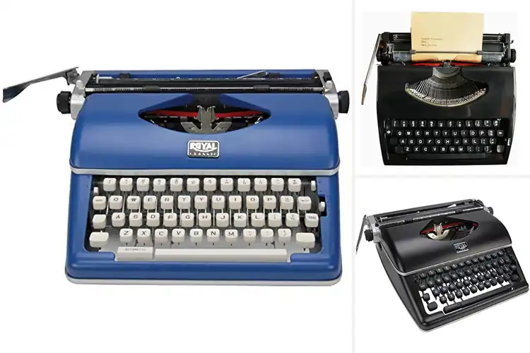 Detailed view of Best Classic Typewriters: Top 10 Timeless Picks