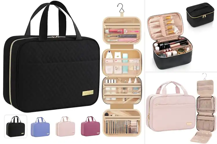 Detailed view of Best Cosmetic Travel Organizers