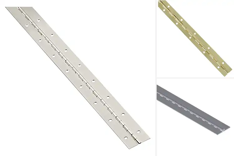 Detailed view of Best Cut To Length Hinges