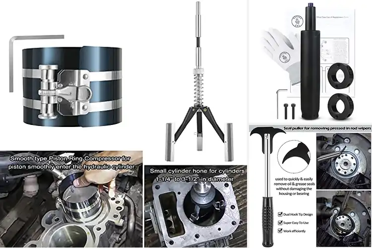Detailed view of Best Cylinder Repair Kits: Top 10 Quick Fixes