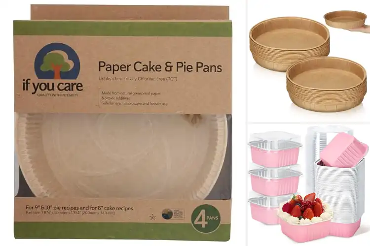 Detailed view of Best Eco-Friendly Baking Pans