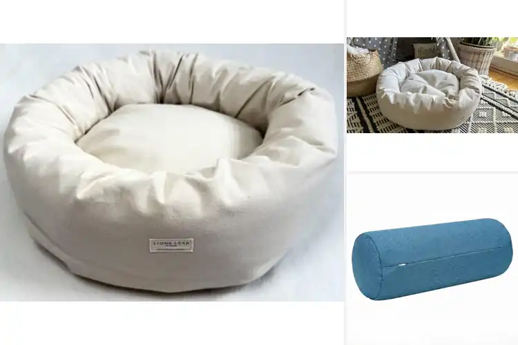 Detailed view of Best Eco-Friendly Bolsters: Stylish & Sustainable Comfort