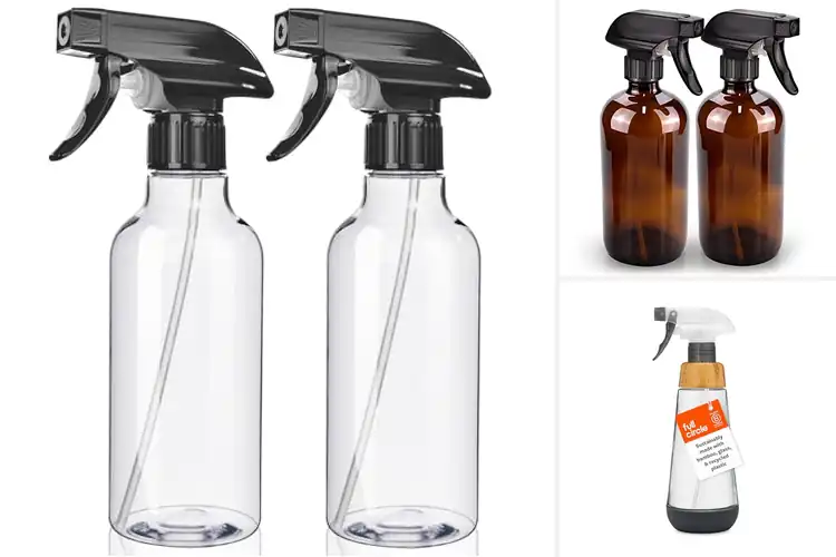 Detailed view of Best Eco-Friendly Spray Bottles: 10 Picks to Cut Waste
