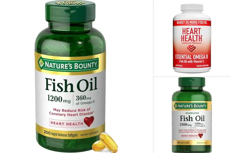 Detailed view of Best Fish Oils For Heart Health