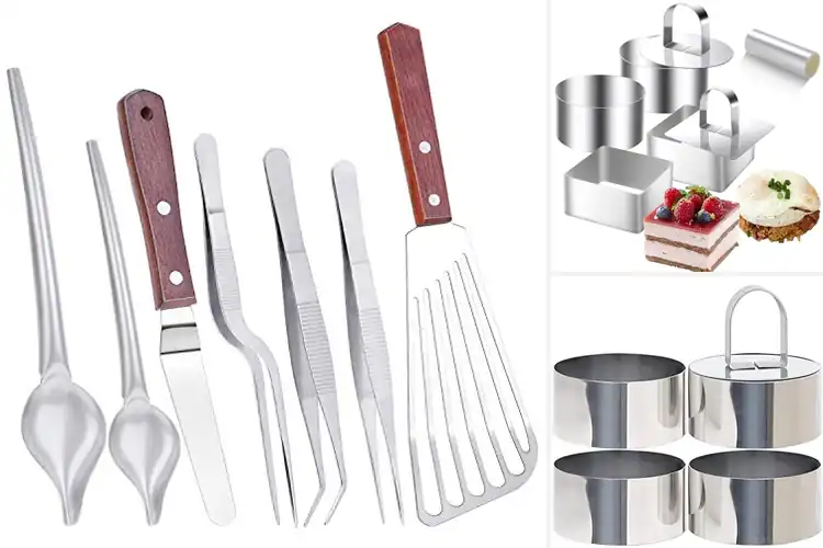 Detailed view of Best Food Presentation Tools