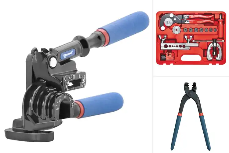 Detailed view of Best Fuel Line Bending Tools: Top 10 Picks for Perfect Bends