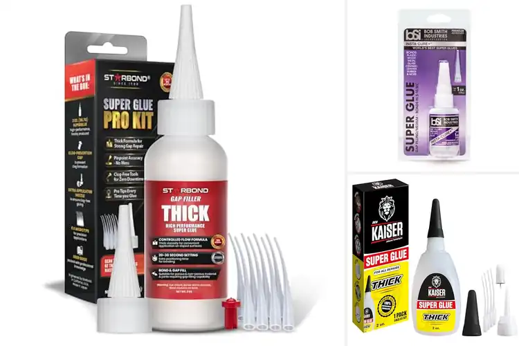 Detailed view of Best Gap Filling Adhesives: Flawless Projects Made Easy