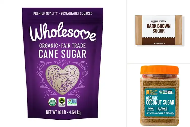 Detailed view of Best Gluten-Free Sugars: Top 10 Sweet Picks