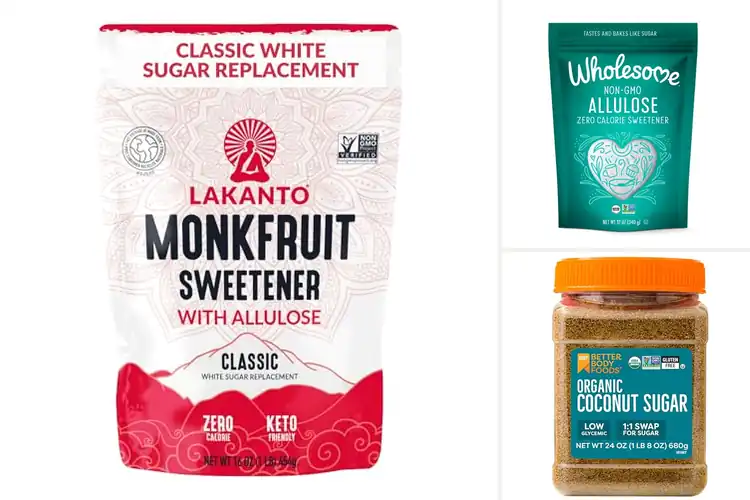 Detailed view of Best Gluten-Free Sweeteners: Top 10 Healthy Picks