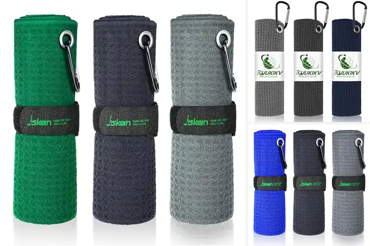 Detailed view of Best Golf Accessories Towels