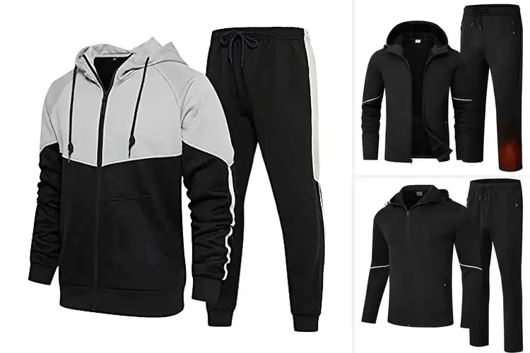 Detailed view of Best Gym Tracksuits: Top 10 Picks for Comfort & Style