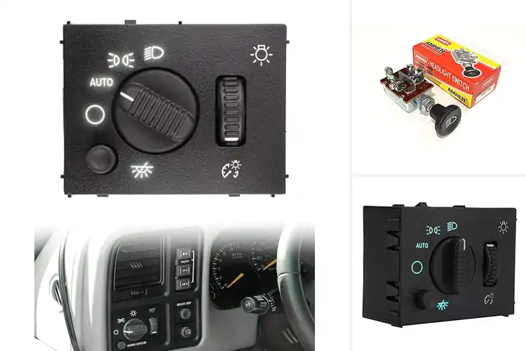Detailed view of Best Headlight Switches
