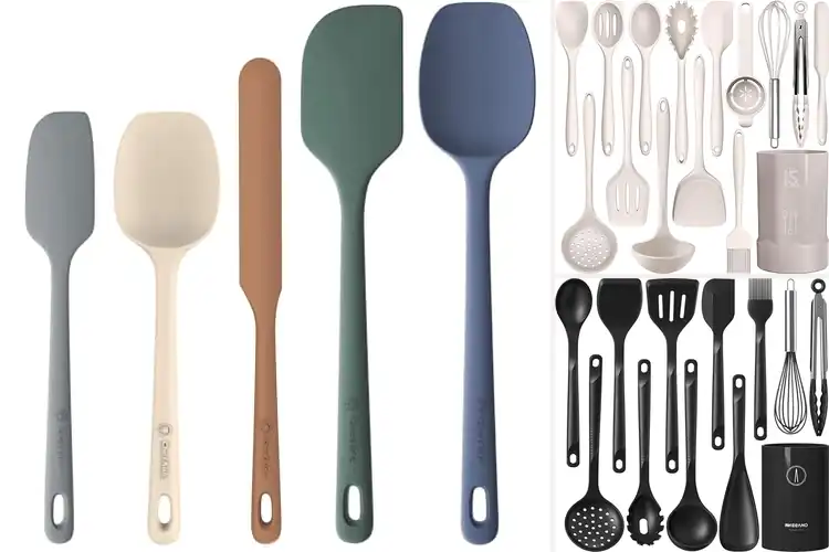 Detailed view of Best Heat-Resistant Kitchen Tools
