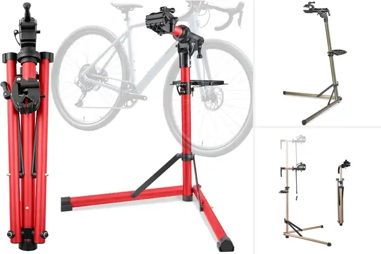 Detailed view of Best Heavy Duty Bike Stands