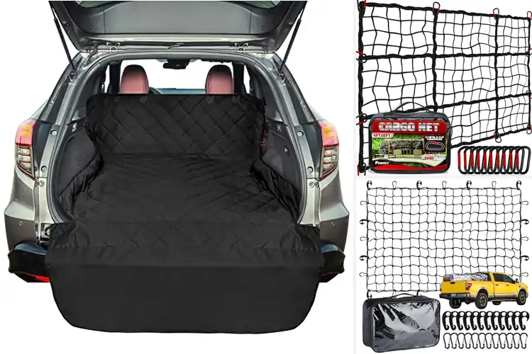 Detailed view of Best Heavy-Duty Cargo Covers