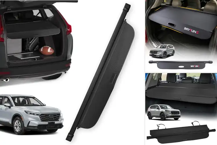 Detailed view of Best Honda CR-V Cargo Covers