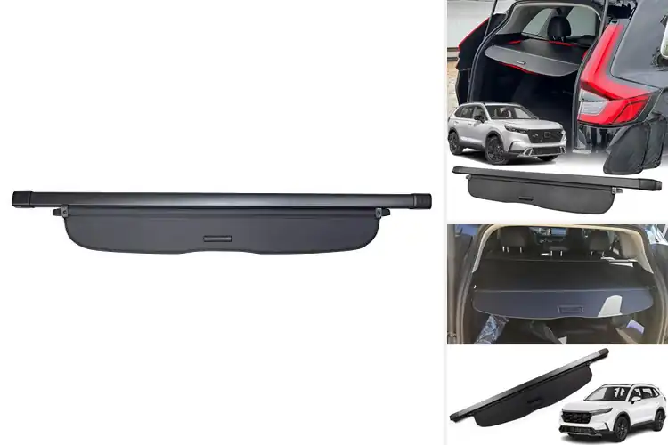 Detailed view of Best Honda CR-V Trunk Shades: Top Picks for Privacy & Style