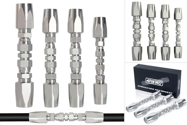 Detailed view of Best Hydraulic Repair Kits