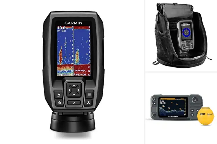 Detailed view of Best Ice Fish Finders