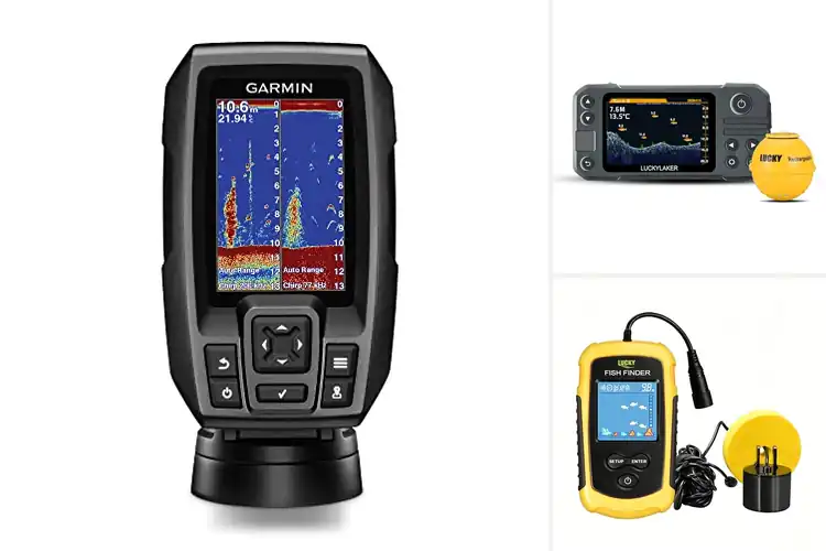 Detailed view of Best Kayak Fish Finders: Top Picks to Boost Your Catch Rate