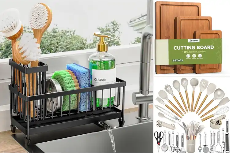 Detailed view of Best Kitchen Essentials