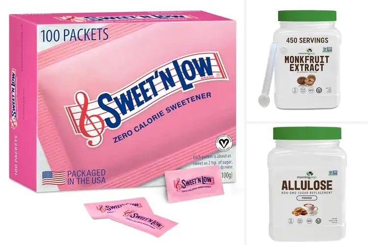 Detailed view of Best Kosher Sweeteners