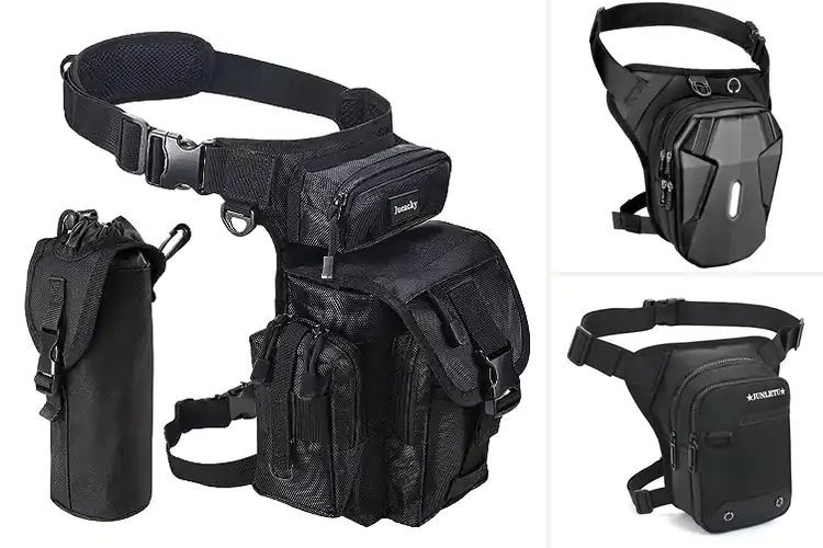 Detailed view of Best Large Capacity Thigh Bags: Top 10 Tested Picks