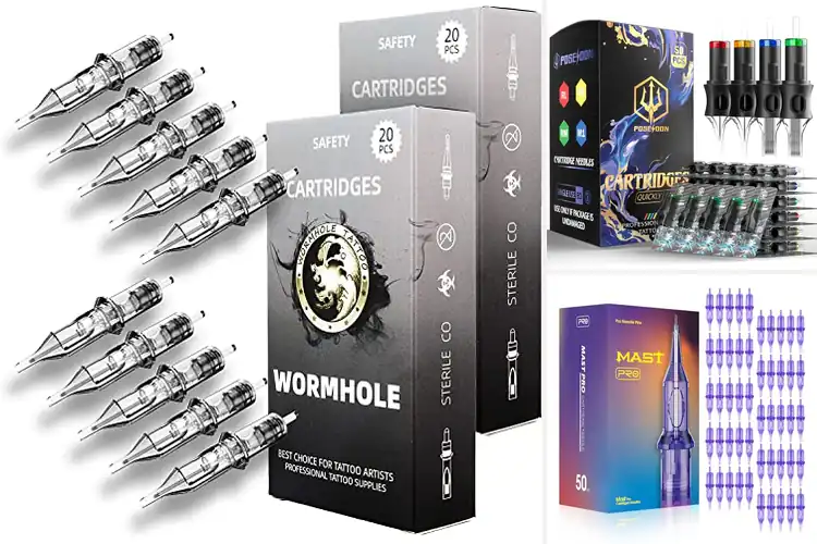 Detailed view of Best Liner Tattoo Needles: Expert Reviews & Buying Guide