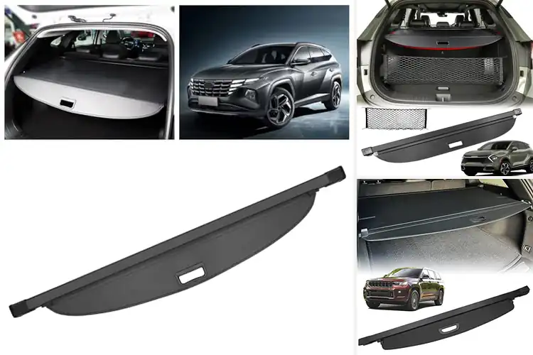 Detailed view of Best Luggage Security Shades: Protect Your Trunk Instantly