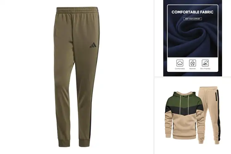 Detailed view of Best Men’s Tracksuits