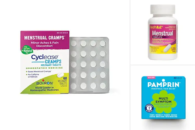 Detailed view of Best Menstrual Discomfort Reliefs: 10 Quick Fixes