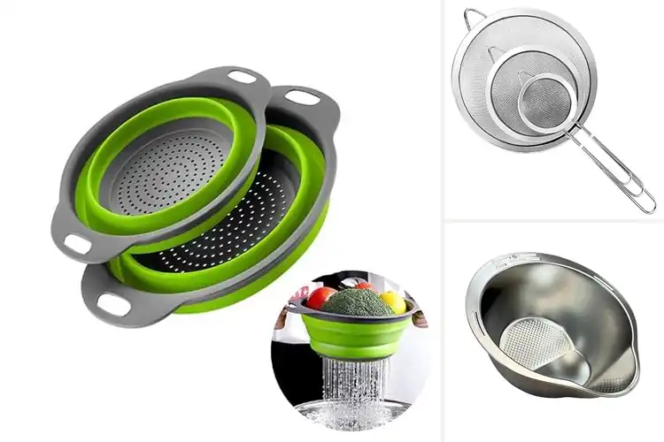 Detailed view of Best Multipurpose Strainers: Top 10 Picks for Easy Cooking