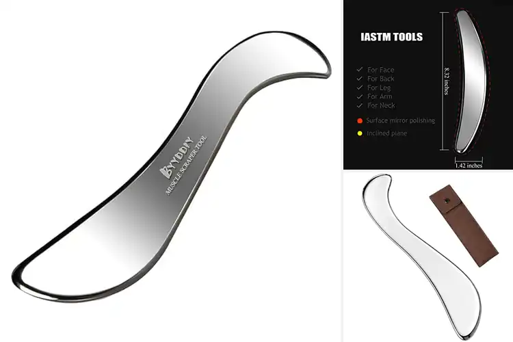 Detailed view of Best Muscle Therapy Tools: Fast Home Pain Relief