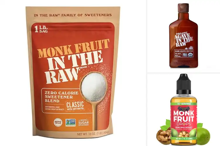 Detailed view of Best Natural Sweeteners for Healthy Living