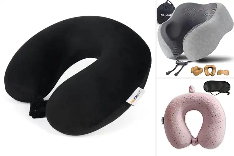 Detailed view of Best Neck Pillows
