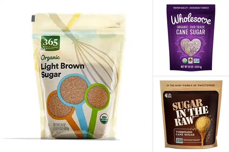 Detailed view of Best Non-GMO Sugars: 10 Pure Picks You’ll Love