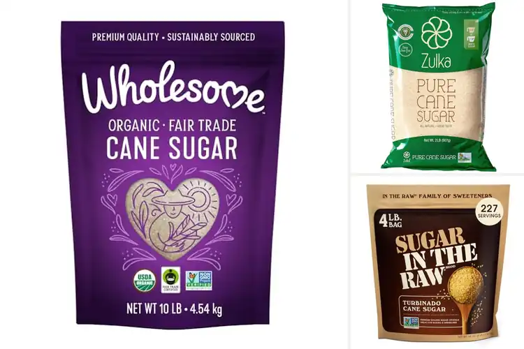 Detailed view of Best Non GMO Vegan Cane Sugars