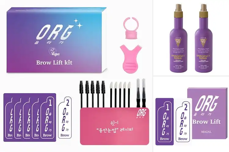 Detailed view of Best Odorless Perm Treatments