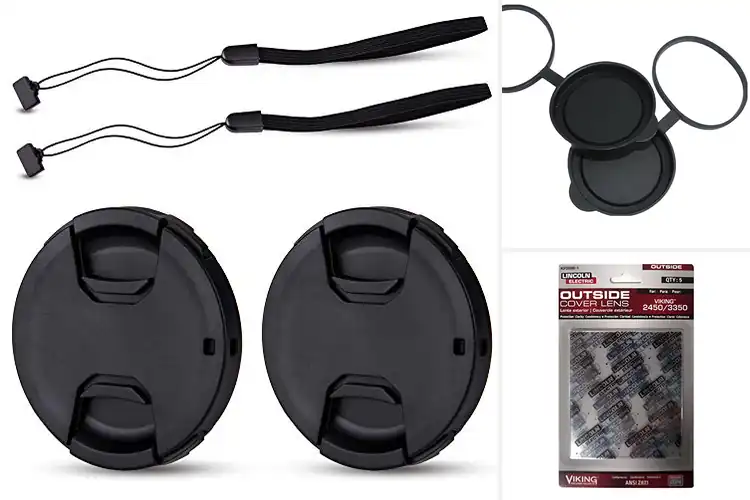 Detailed view of Best Outdoor Lens Covers: Top 10 Picks to Shield Your Gear